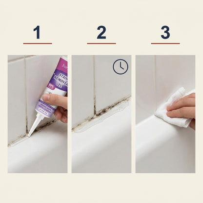 Mold Stain Remover Gel